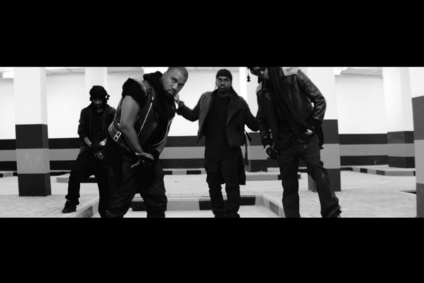 G.O.O.D. Music - Mercy (Video)