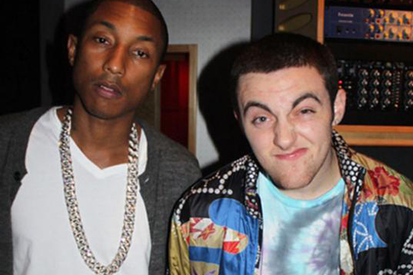 Mac Miller x Pharrell - Onaroll