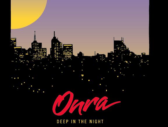 Onra - Deep In The Night EP