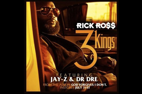 Rick Ross x Jay-Z x Dr. Dre