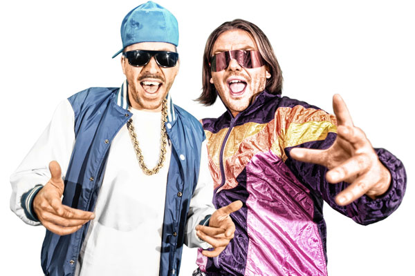 Die Atzen live