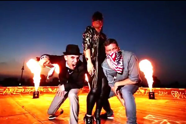 Marteria x Yasha x Miss Platnum