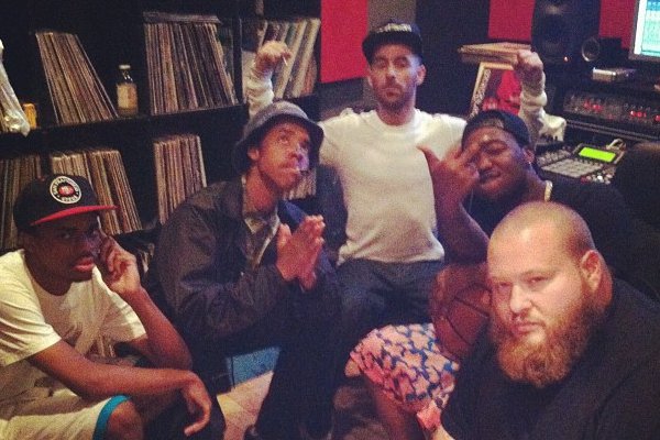 Domo Genesis x Earl x Action Bronson