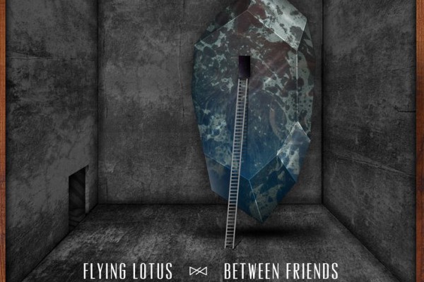 Flying Lotus x Earl Sweatshirt