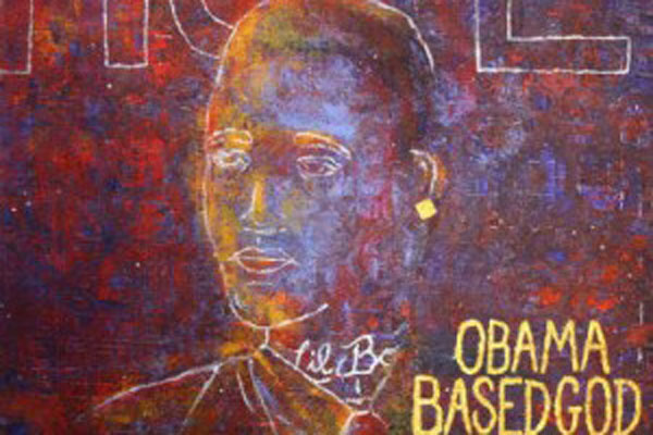 Obama Based God (Mixtape)