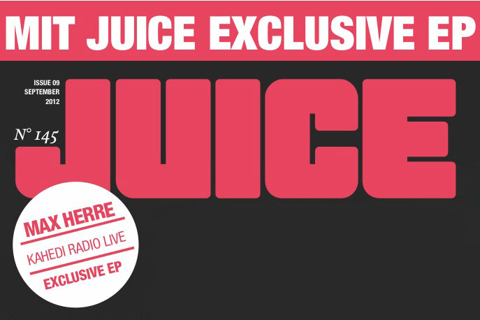 JUICE #145 ab 16.08. am Kiosk