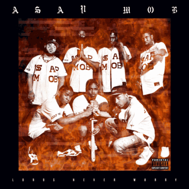 A$AP Mob - Lords Never Worry (Mixtape)