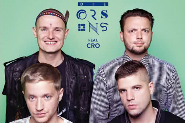 Orsons x Cro