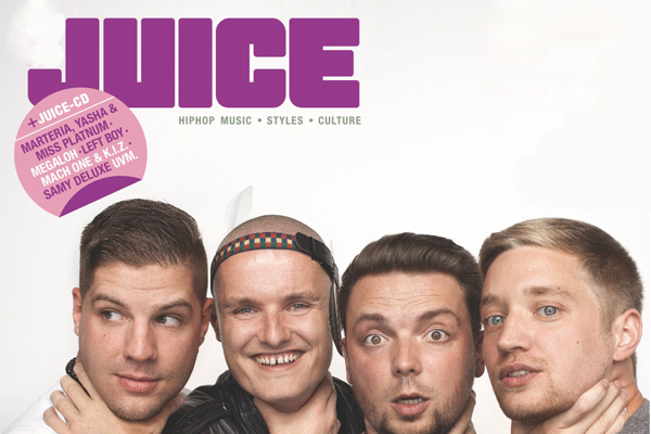 JUICE #146 ab 27.09. am Kiosk