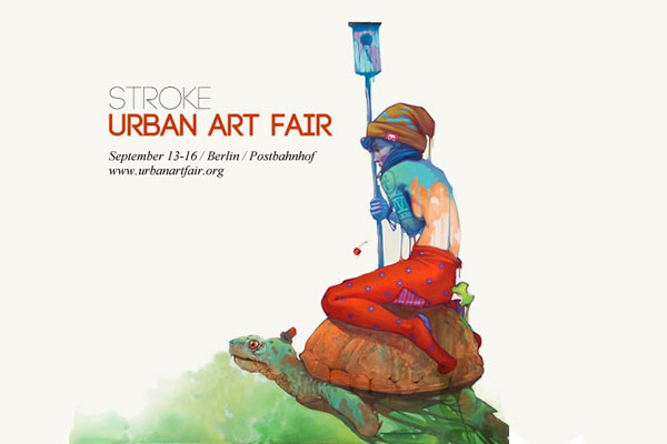 Stroke Urban Art Fair