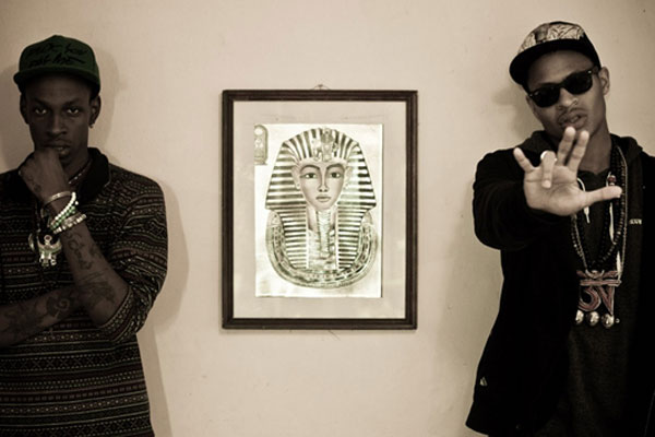 Underachievers x Brainfeeder