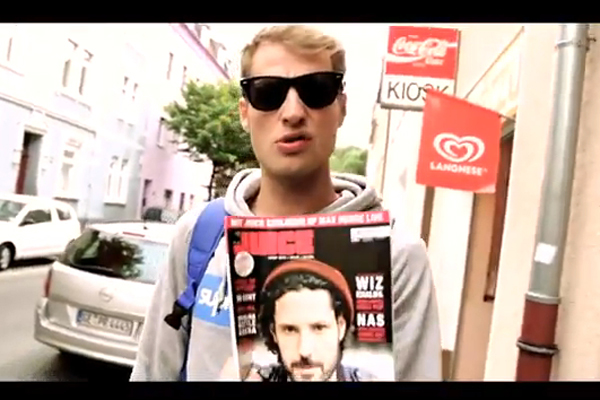 Weekend - Ich will das JUICE-Cover (Video)