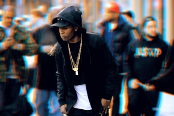A$AP Rocky - A$VP C4 (Doku)