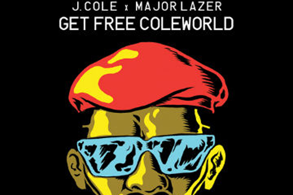 J. Cole x Major Lazor