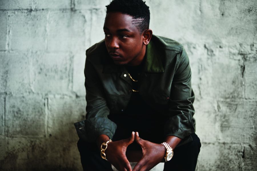 Kendrick Lamar - The Heart Pt. 3