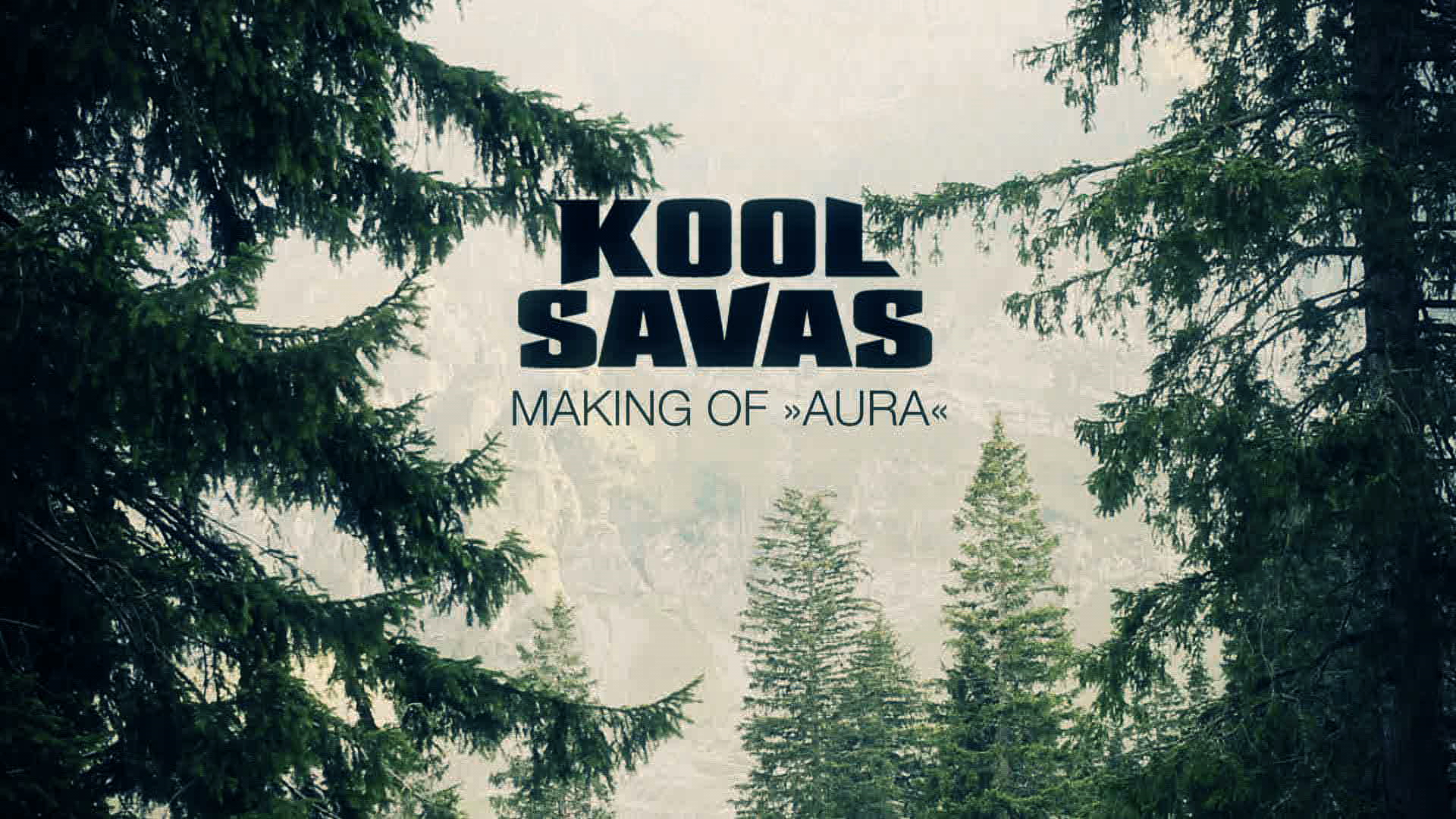 Kool Savas - Making Of -AURA - Doku