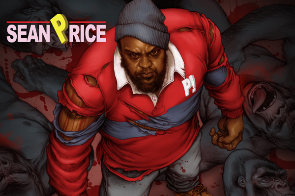 Sean Price - Bar-Barian