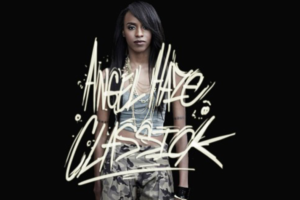 Angel Haze - Classick