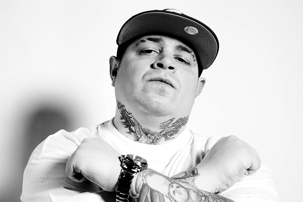Vinnie Paz - The Oracle