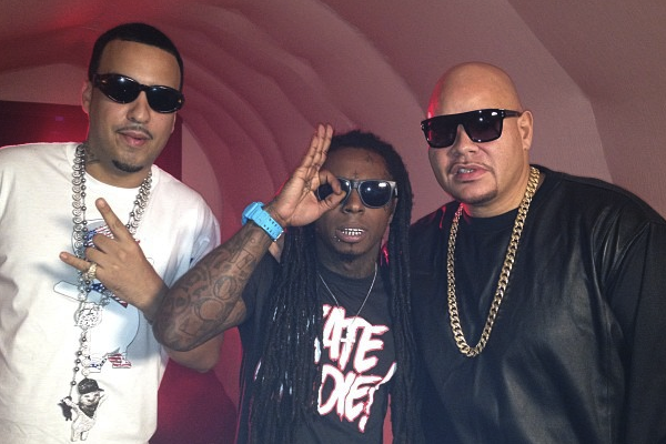 Fat Joe, Lil Wayne, A$AP Rocky, French Montana