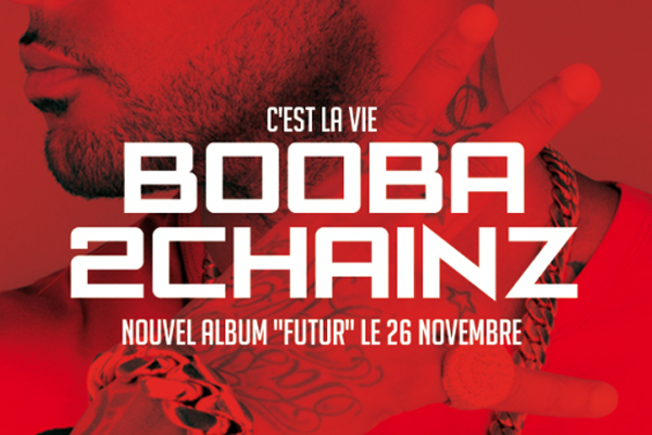 Booba x 2 Chainz – C’est la vie