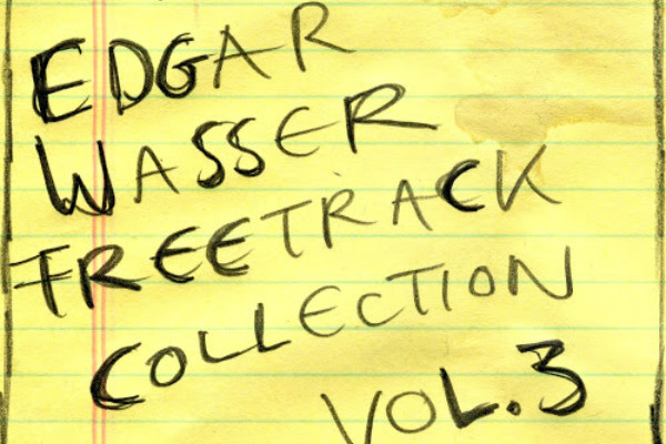 Edgar Wasser – Freetrack Collection Vol. 3