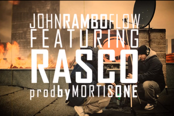Antihelden & Rasco – J. Rambo Flow