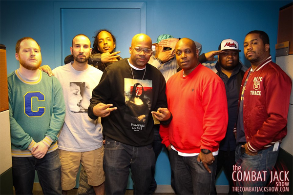 The Combat Jack Show