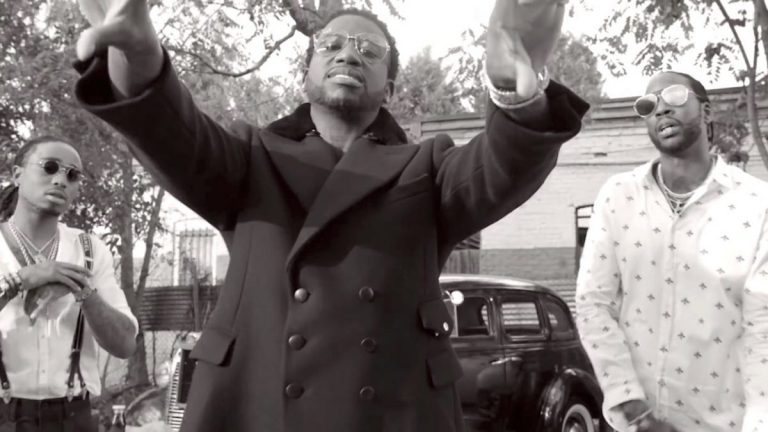 2 Chainz feat. Gucci Mane & Quavo – Good Drank // Video