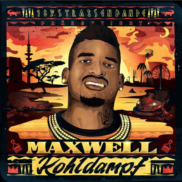 Maxwell – Kohldampf // Review