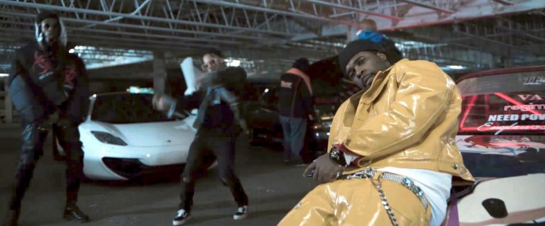 Powers Pleasant x Joey Bada$$ x A$AP Ferg – Pull Up // Video