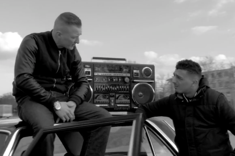 Olexesh – Kranichstil / Sound für den Hof // Video