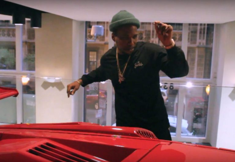 Curren$y, Currency, Jet Life, Lex Luger, Motivational Speech EP, Cars