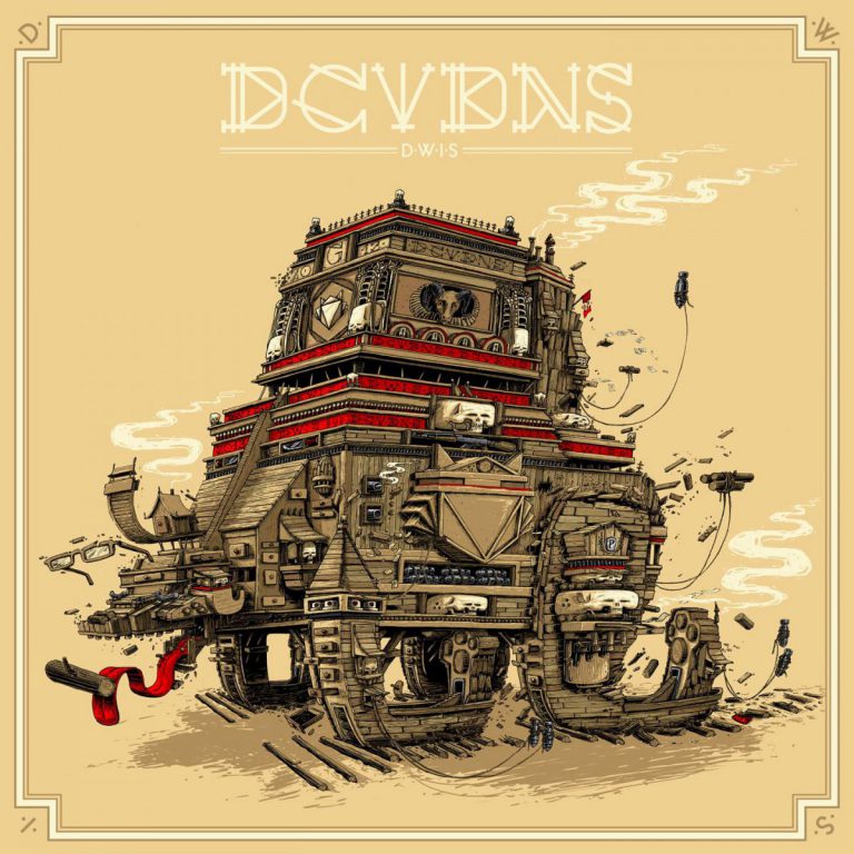 DCVDNS – D.W.I.S. // Review