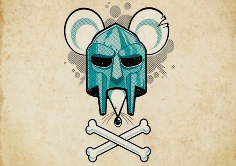 DANGERDOOM (MF Doom & Danger Mouse) feat. Black Thought & Vinny Price – Mad Nice // Track