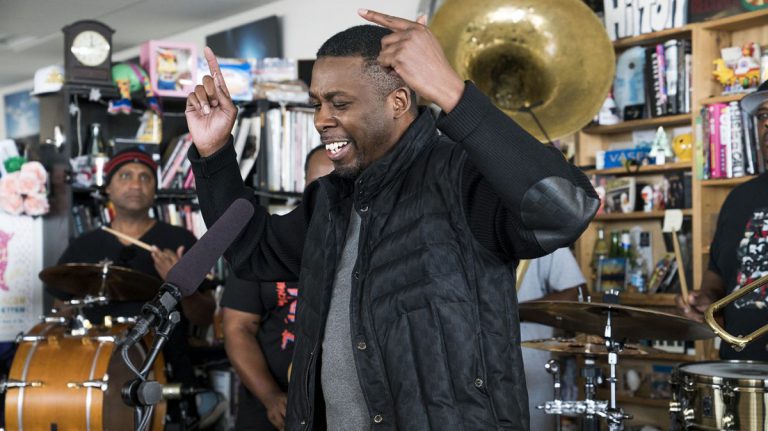 Wu Secrets: Beim Tiny Desk Concert hat GZA ein paar Wu-Stories gedroppt // Video