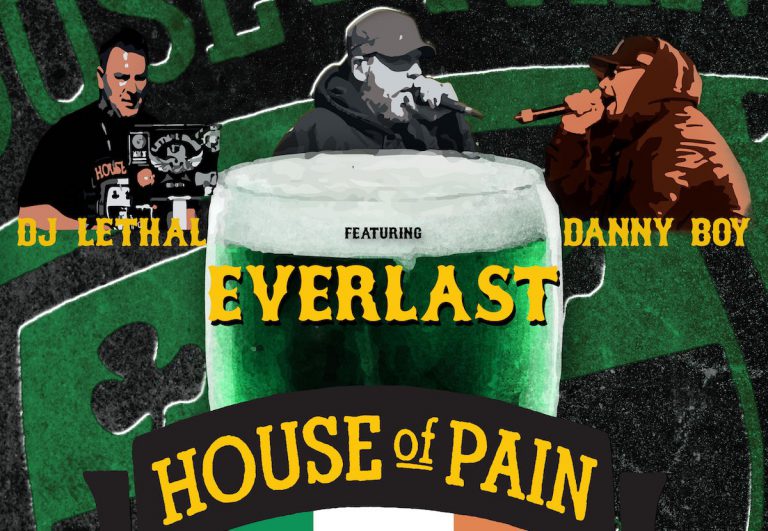 »Jump up and get down«: House Of Pain spielen Jubiläumstour // Live