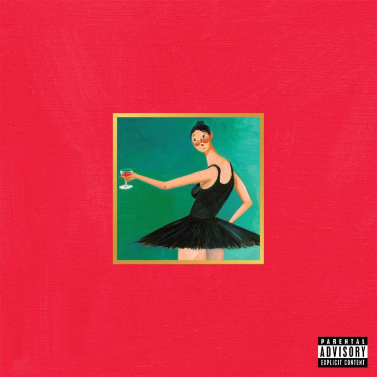 Kanye West – My Beautiful Dark Twisted Fantasy (2010) // Review
