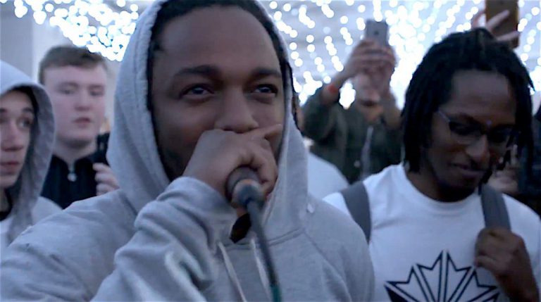 DJ Khaled feat. Kendrick Lamar, Big Sean & Betty Wright – Holy Key // Track