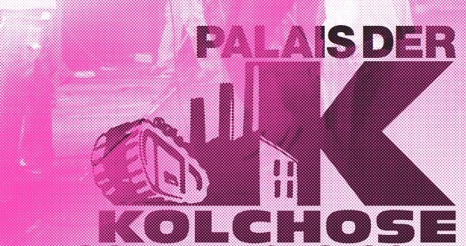 Massive Disco (Massive Töne Soundsystem), Afrob uvm. im »Palais der Kolchose« // Live