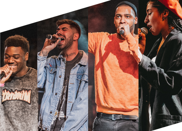 Loft Arts: Unplugged-Konzert mit Megaloh, Monet 192, Woodie Smalls & Douniah // Stream