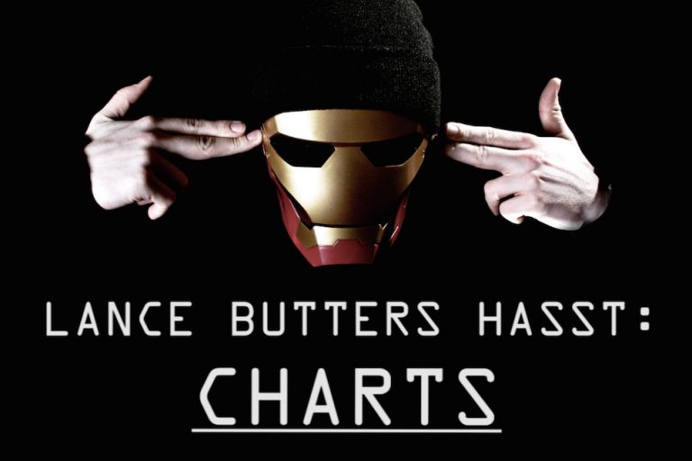 Lance Butters hasst – Charts (7/8)