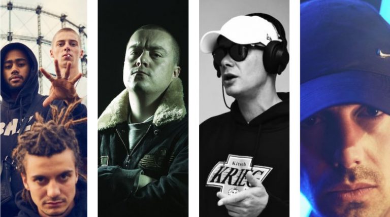 Freitagsbombe: Neue Songs, Videos und Alben von Trettmann, BHZ, Morlockk Dilemma u.v.m. // Liste