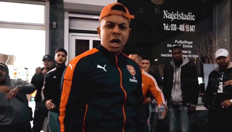 Luciano feat. Nikky Santoro – Jagen die Mio // Video