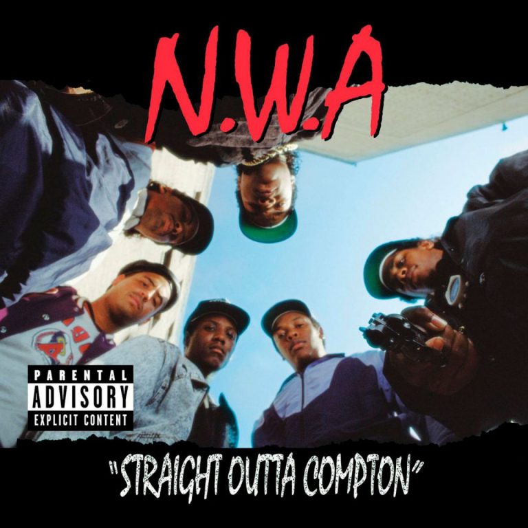 Kings Of HipHop: N.W.A.
