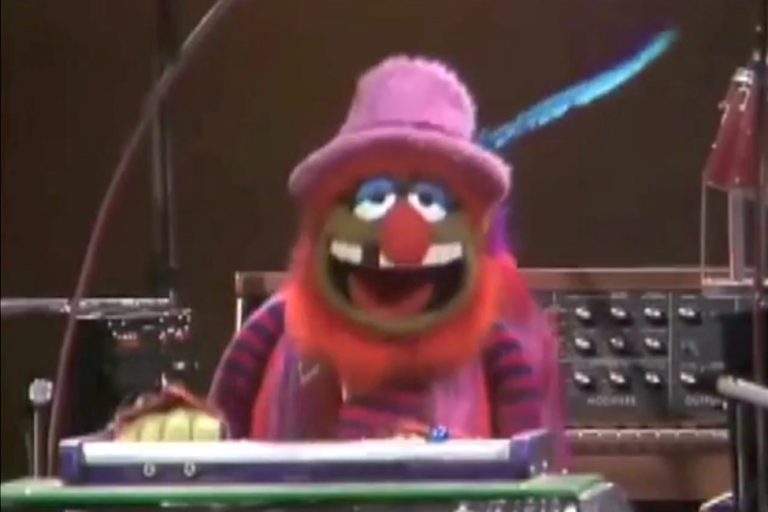 ODB – Shimmy Shimmy Ya (Muppets Version)