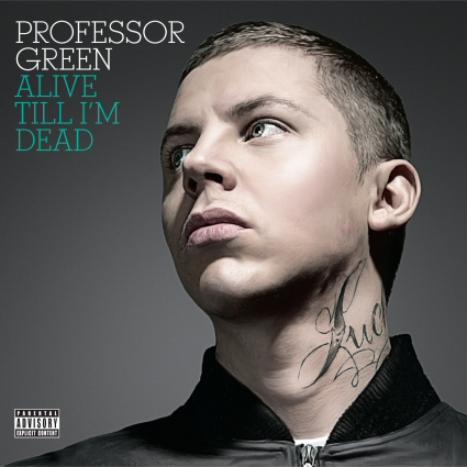 Professor Green – Alive Till I’m Dead // Review