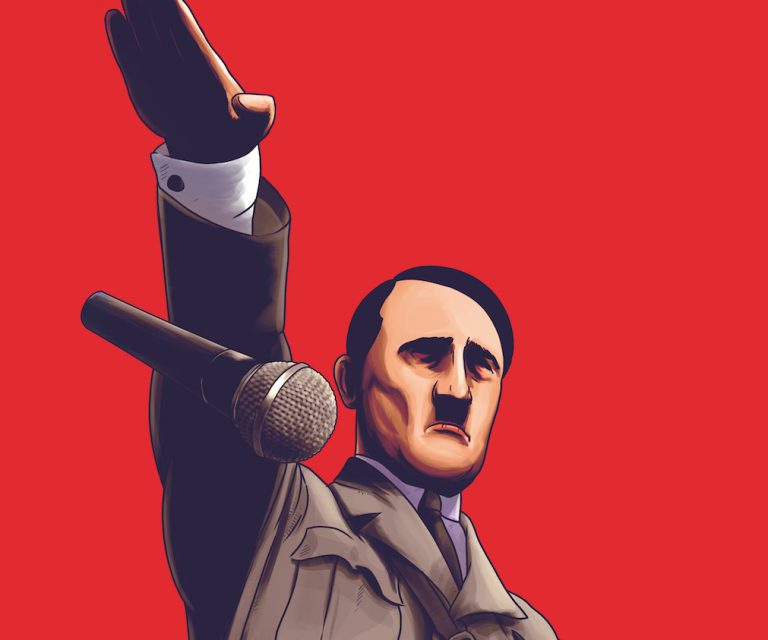 Rechtsaußen – Patriotismus und deutscher Nazi-Rap