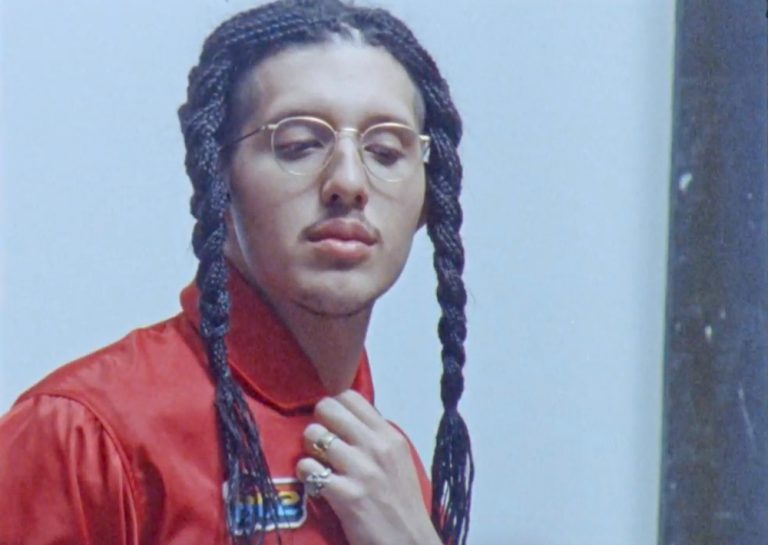 RIN – Blackout / Dizzee Rascal Type Beat // Video