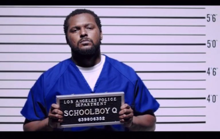 Schoolboy Q feat. Traffic & TF – Tookie Knows II: Part (2) // Video